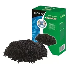 Carvão Ativado Premium Boyu Jad Peletizado 300g - Ac-300 Foto  mini 1