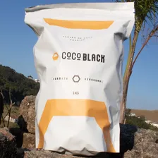 Carvão De Coco Para Narguilé Coco Black 1 Kg Foto mini  2