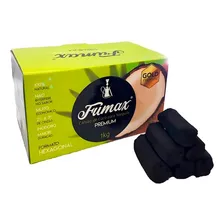 Carvão Fumax 1kg Premium Max Jumbo Foto mini 4
