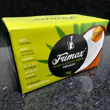 Carvão Fumax 1kg Premium Max Jumbo Foto mini 3