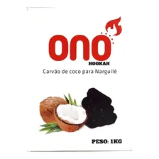 Carvões Para Narguilé Ono Hookah Foto  mini 1