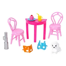 Casa Casinha Da Árvore Boneca Chelsea Irmã Da Barbie Mattel Foto mini 4