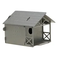 Casa De Passarinhos Livres Aves Lindo Para Decoração Jardim Foto mini 2