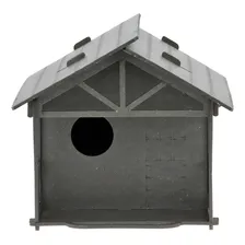 Casa De Passarinhos Livres Aves Lindo Para Decoração Jardim Foto mini 1