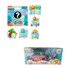Casa Do William E Rayna Bonecos Baby Shark Big Show 2368 Cor Azul Foto mini 4