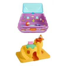 Casa Do William E Rayna Bonecos Baby Shark Big Show 2368 Cor Azul Foto mini  2