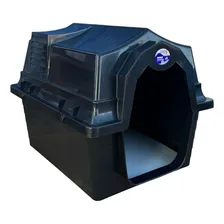 Casa Para Cachorro Preto Unishop Foto mini  2