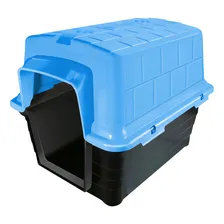 Casa PlĂĄstica FuracĂŁo Pet NÂș 02 - Azul Foto mini 1