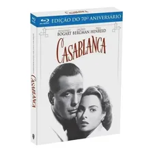 Casablanca - Blu-ray + Dvd - Humphrey Bogart Ingrid Bergman Foto mini 1