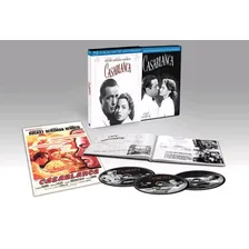 Casablanca - Blu-ray + Dvd - Humphrey Bogart Ingrid Bergman Foto mini 3