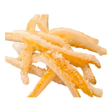 Casca De Laranja E Limão Cristalizada 500g De Cada Foto  mini 1