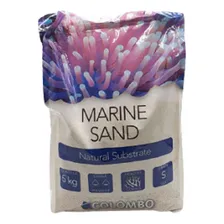 Cascalho Para AquƔrio Colombo Marine S Aragonite 5kg Foto mini 1