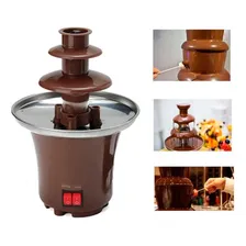 Cascata Chocolate Elétrica Perfeita Bancada E Eventos 110v Foto  mini 1
