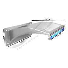 Cascata De Parede Wave 30x20cm Com Led Foto mini 1