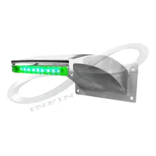 Cascata De Parede Wave 30x20cm Com Led Foto mini 2