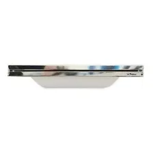 Cascata Embutir Inox 80cm + Bomba 1/3cv Piscina Sodramar Foto mini  3