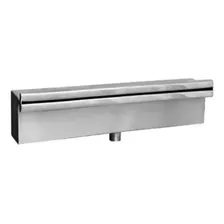 Cascata Embutir Universal Inox 120cm Lâmina Tradicional Curta Inox 304 Foto mini 1