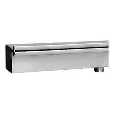 Cascata Embutir Universal Inox 120cm Lâmina Tradicional Curta Inox 304 Foto mini 2