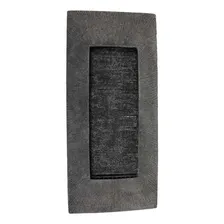 Cascata Fonte Água Retangular Decorativa Iluminada Led Foto mini 1
