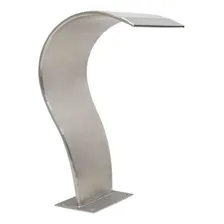 Cascata Naja High Tech Junior 60cm Inox 304 Foto mini 1
