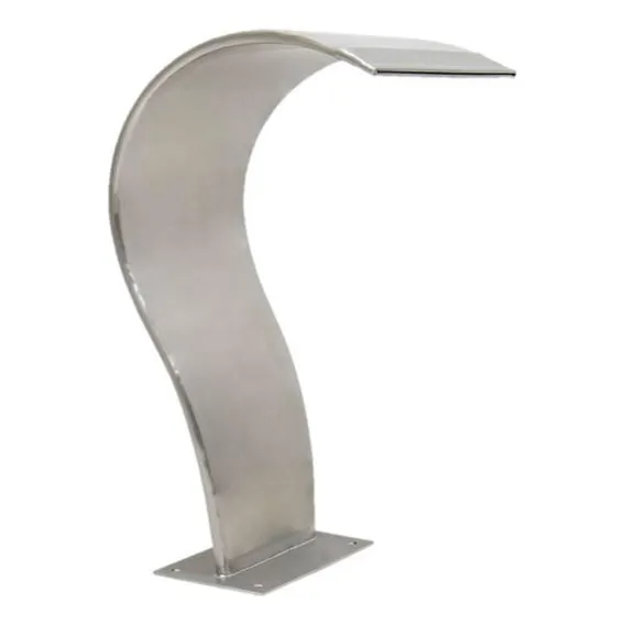 Cascata Naja High Tech Junior 60cm Inox 304 Foto 1