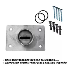 Cascata P/ Piscina Aço Inox 304 Alta Qualidade Slim 44x10 Cm Foto mini 4