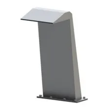 Cascata P/ Piscina Em Aço Inox 304 Amazonas Sodramar Premium Foto mini 1