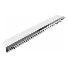 Cascata Para Piscina 150cm 1,5m Embutir Fibra Bico Aço Inox Foto  mini 1