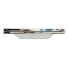 Cascata Para Piscina De Embutir 60 Cm Fibra Com Bico De Inox Foto mini  2