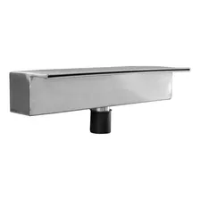 Cascata Para Piscina De Embutir Na Parede 40cm Foto  mini 1