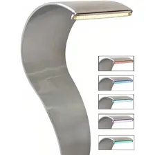 Cascata Para Piscina Naja Média 70x38cm Com Luz Rgb Evald Foto mini 4