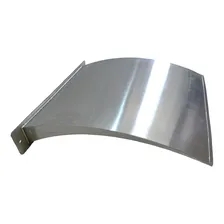 Cascata Parede Angel Pratic Sodramar Piscina 50cm Inox 304 Foto mini 2
