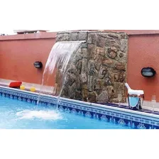 Cascata Parede Pratic Naburi 80cm - Sodramar Foto mini 1
