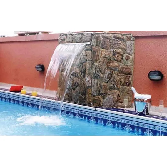 Cascata Parede Pratic Naburi 80cm - Sodramar Foto 1