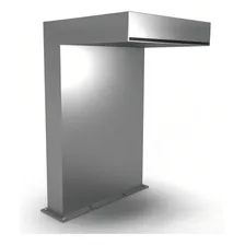 Cascata Piscina Inox Premium 70x50cm - Acquamais Foto  mini 1