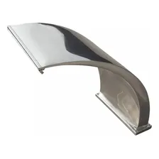 Cascata Piscina Polida Modelo Wave Grande Led + Controladora Foto mini 1