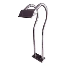 Cascata Piscinas Grande Duplo X 100cm Aço Inox Sobrepor Chão Foto  mini 1