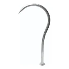 Cascata S Tubular Em Inox Piscina Ionizador 105 cm Foto  mini 1