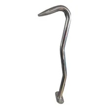 Cascata Tulipa Tubular 70 Cm Inox 304 Foto  mini 1