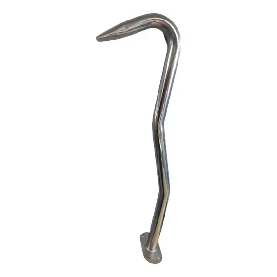 Cascata Tulipa Tubular 70 Cm Inox 304 Foto 1