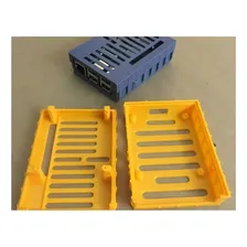 Case Abs Para Raspberry Pi 3 Pi3 Foto mini 2