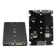 Case Adaptador Notebook Ssd M.2 Ngff Para Sata Foto mini 1