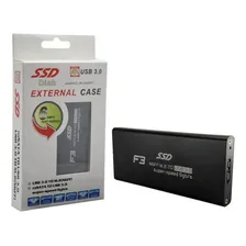 Case Adaptador Ssd M2 Sata Para Usb 3.0 Cs-m2-01 116 Foto mini 1
