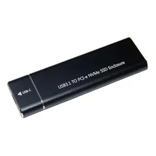 Case Adaptador Ssd M2 Usb 3.0 Tipo-c Foto  mini 1