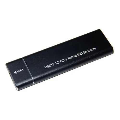 Case Adaptador Ssd M2 Usb 3.0 Tipo-c Foto 1