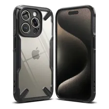 Case Anti Impacto Ringke Fusion X para iPhone 15 Pro Max Foto mini  2