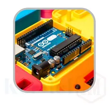 Case Arduino Leonardo Foto mini  2
