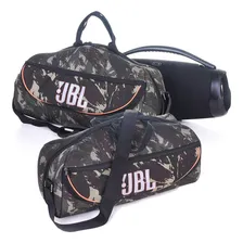 Case Bag Capa P/ Jbl Boombox 3 E 2 Bolsa C Estampa Camuflada Foto mini 3