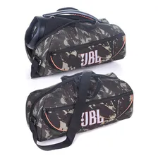 Case Bag Capa P/ Jbl Boombox 3 E 2 Bolsa C Estampa Camuflada Foto mini 2