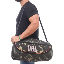 Case Bag Capa P/ Jbl Boombox 3 E 2 Bolsa C Estampa Camuflada Foto mini 1